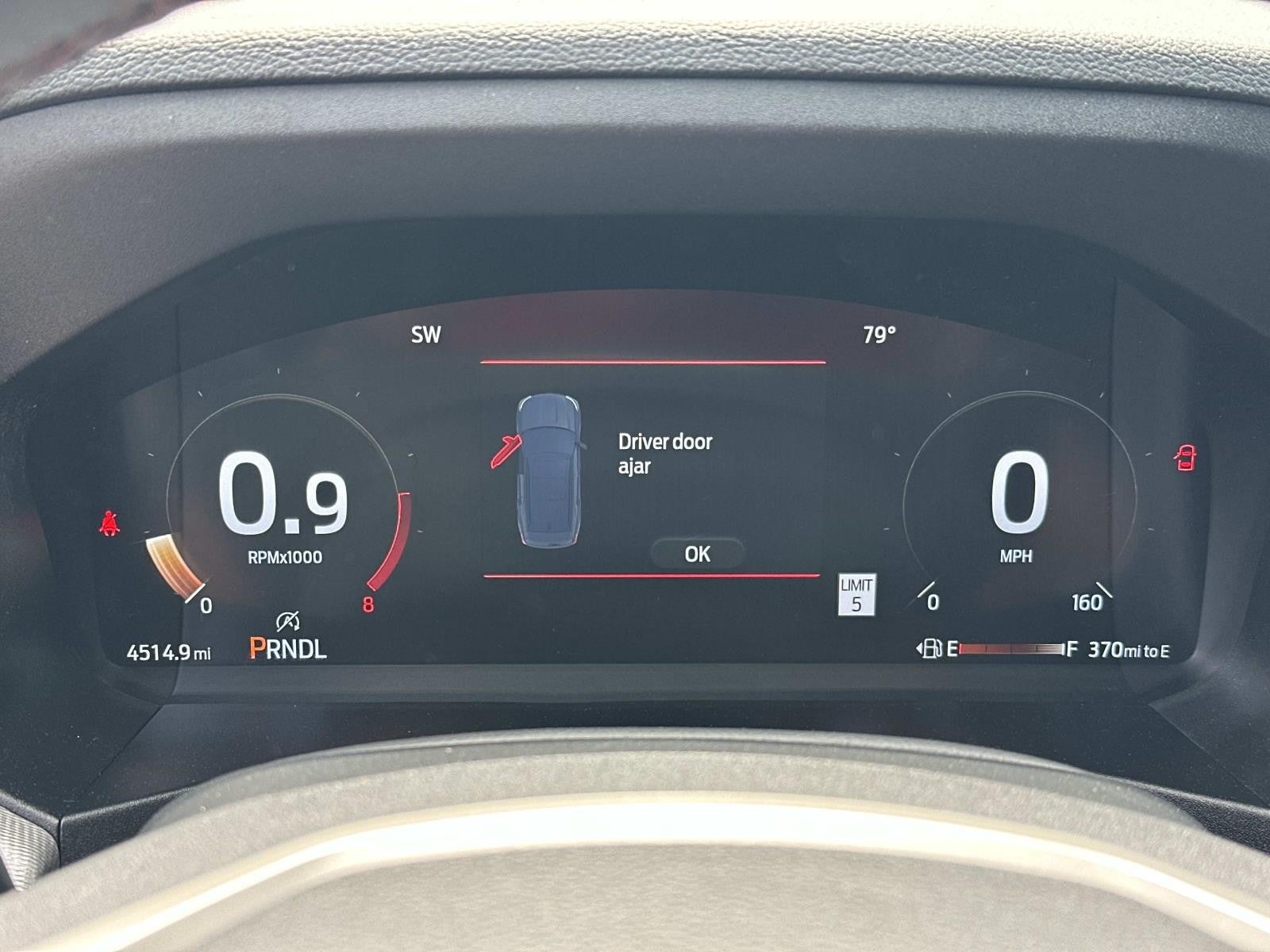 2026 Ford Explorer ACTIVE RWD