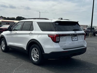2026 Ford Explorer ACTIVE RWD