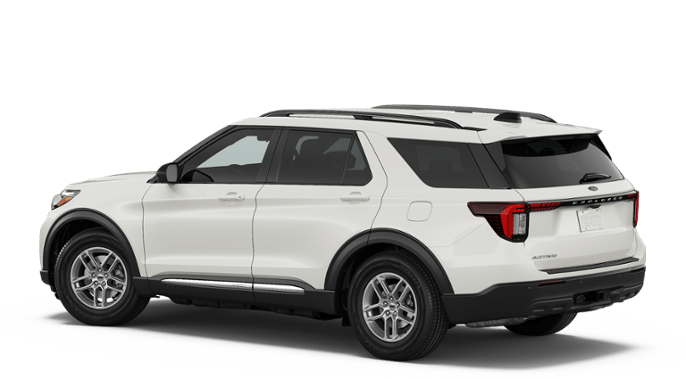 2026 Ford Explorer ACTIVE RWD