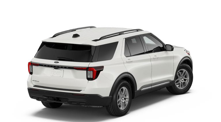 2026 Ford Explorer ACTIVE RWD