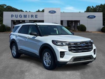 2026 Ford Explorer ACTIVE RWD