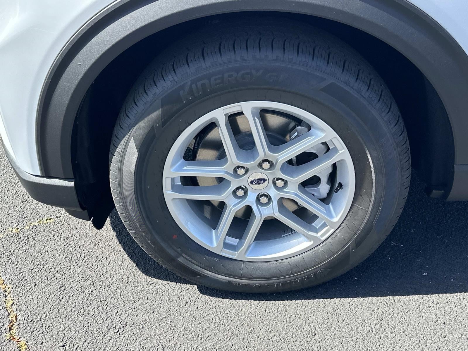 2026 Ford Explorer ACTIVE RWD