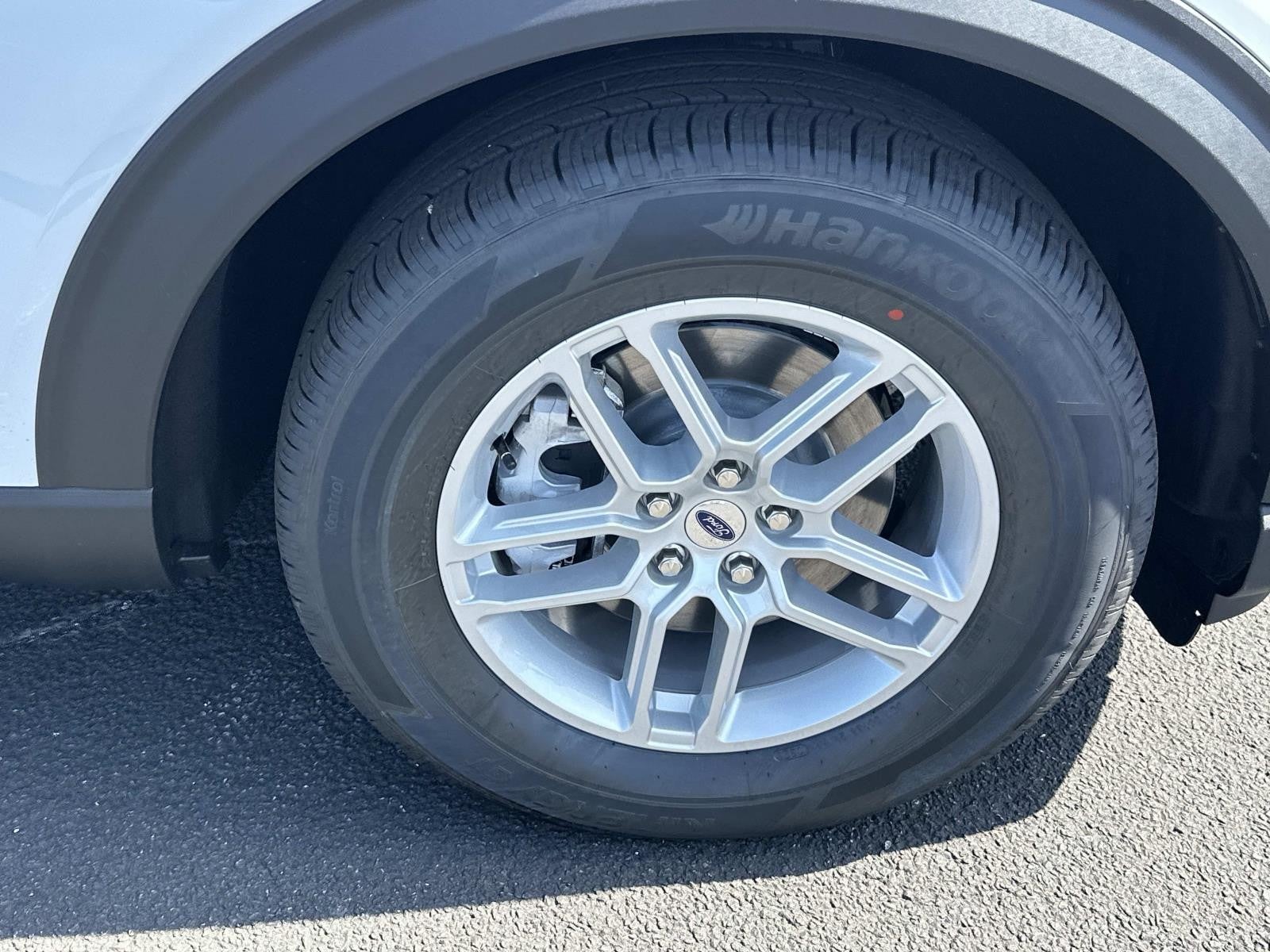 2026 Ford Explorer ACTIVE RWD