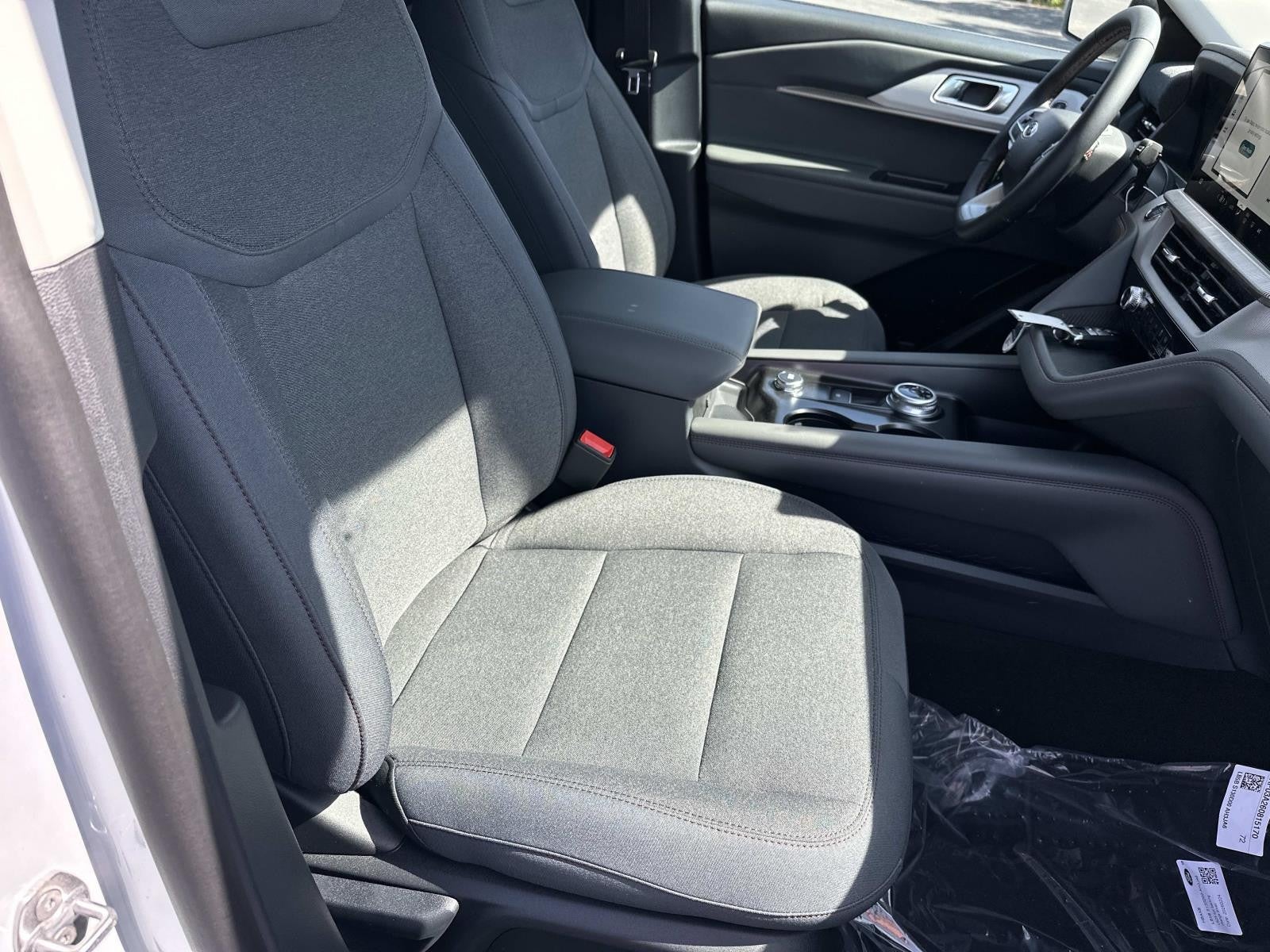 2026 Ford Explorer ACTIVE RWD