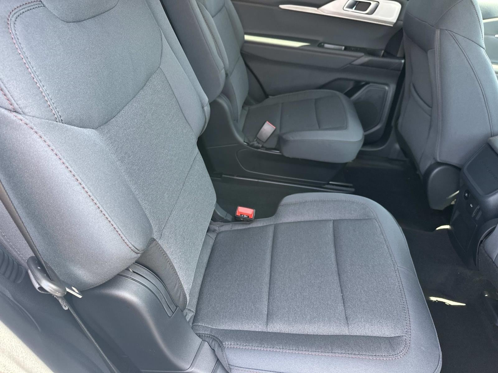 2026 Ford Explorer ACTIVE RWD