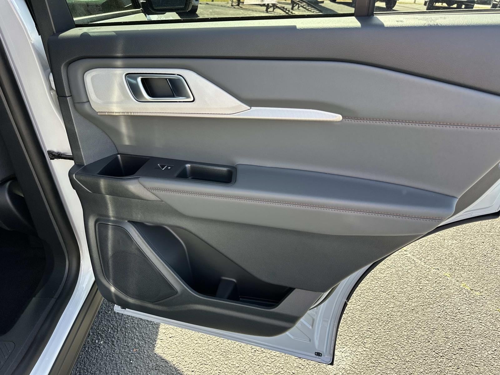 2026 Ford Explorer ACTIVE RWD