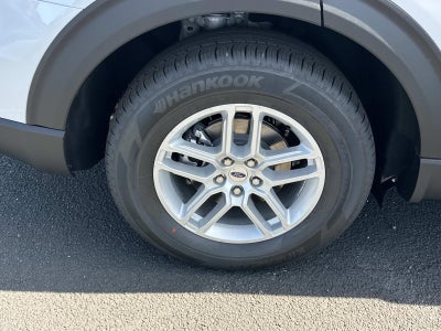 2026 Ford Explorer ACTIVE RWD