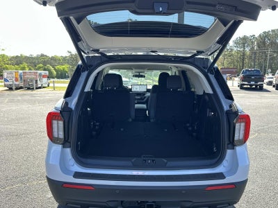 2026 Ford Explorer ACTIVE RWD