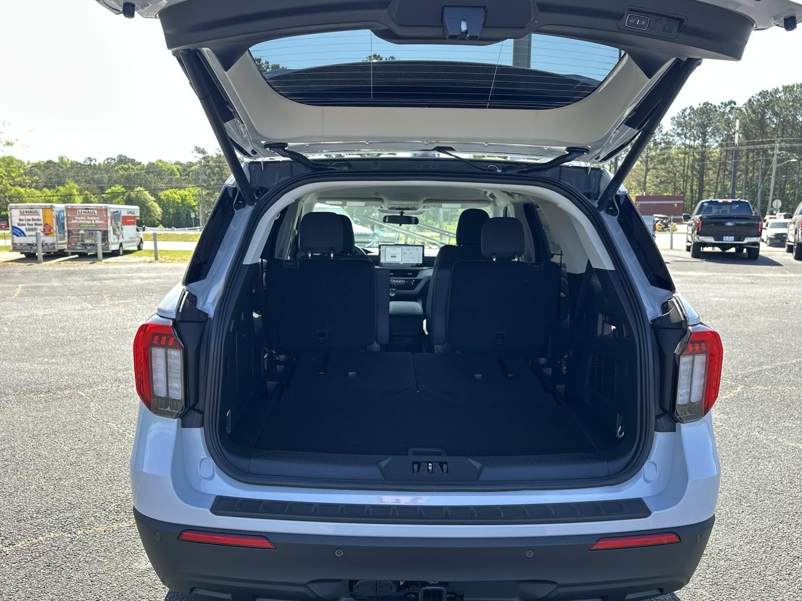 2026 Ford Explorer ACTIVE RWD