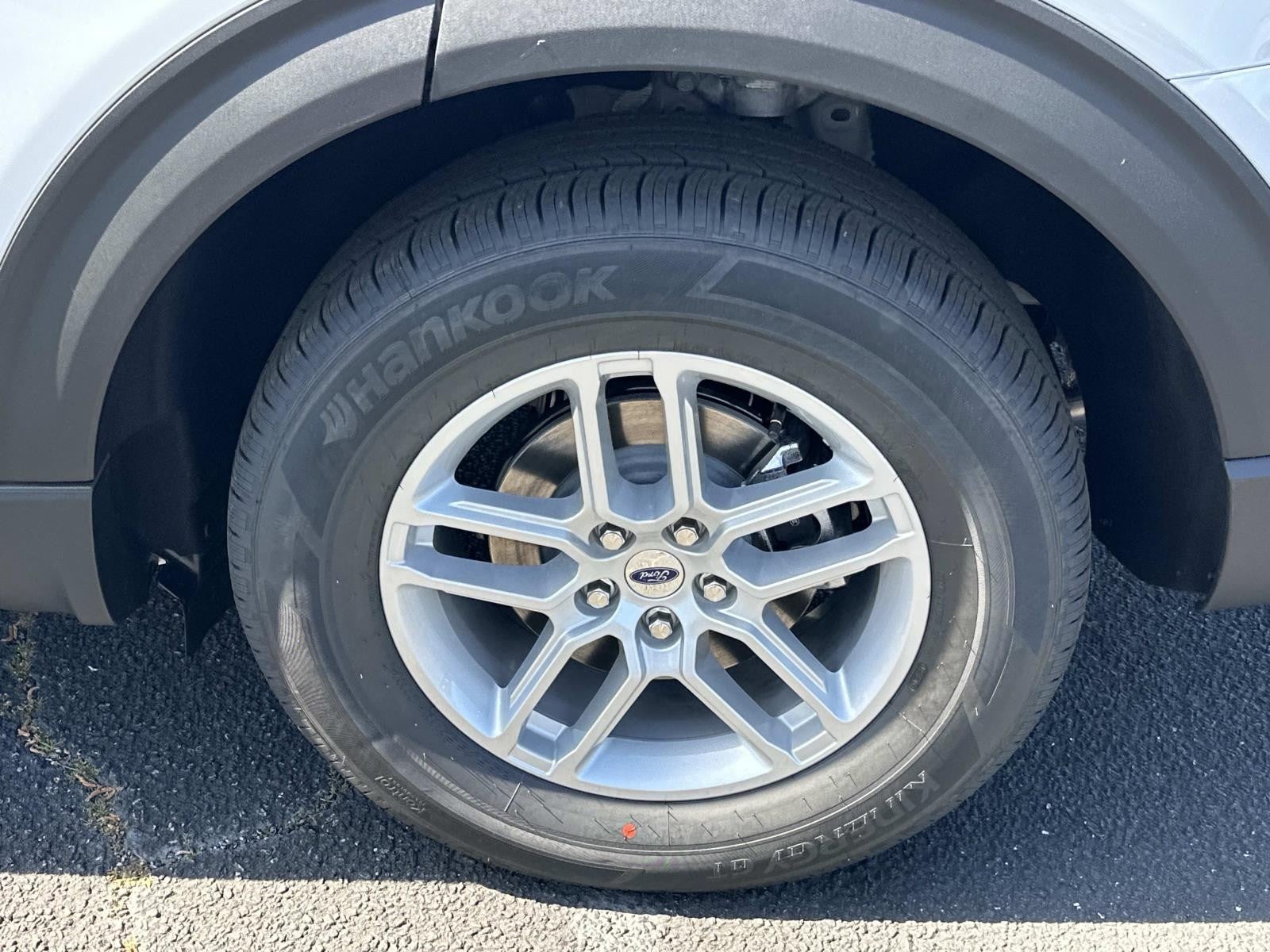 2026 Ford Explorer ACTIVE RWD