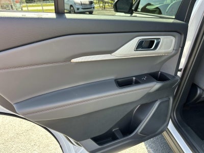 2026 Ford Explorer ACTIVE RWD