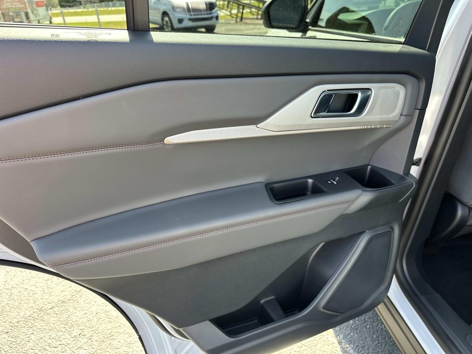 2026 Ford Explorer ACTIVE RWD