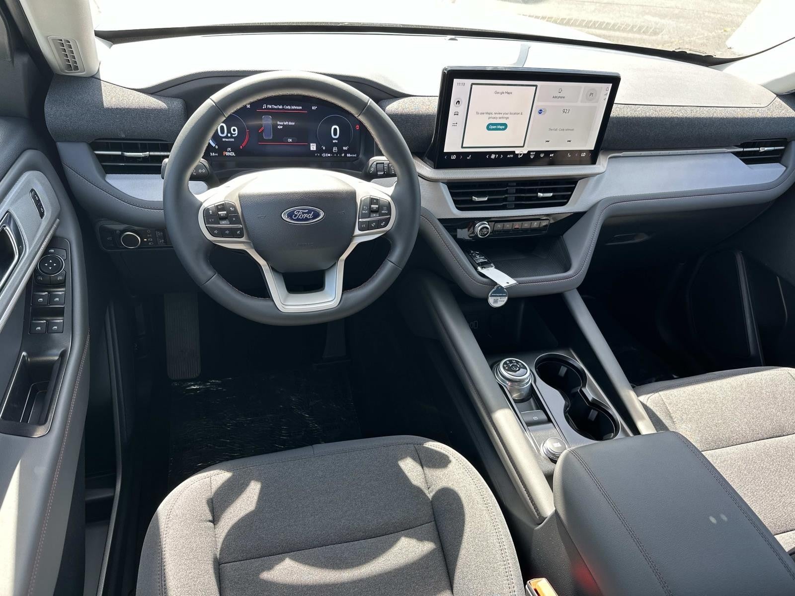 2026 Ford Explorer ACTIVE RWD