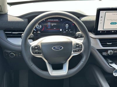 2026 Ford Explorer ACTIVE RWD