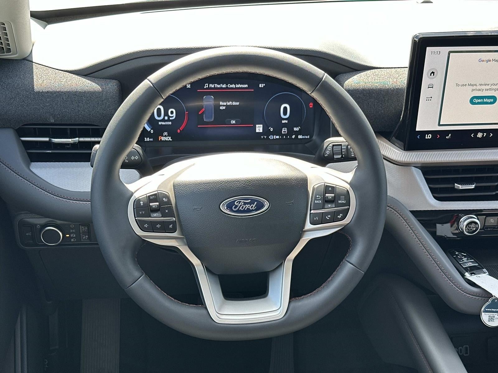 2026 Ford Explorer ACTIVE RWD