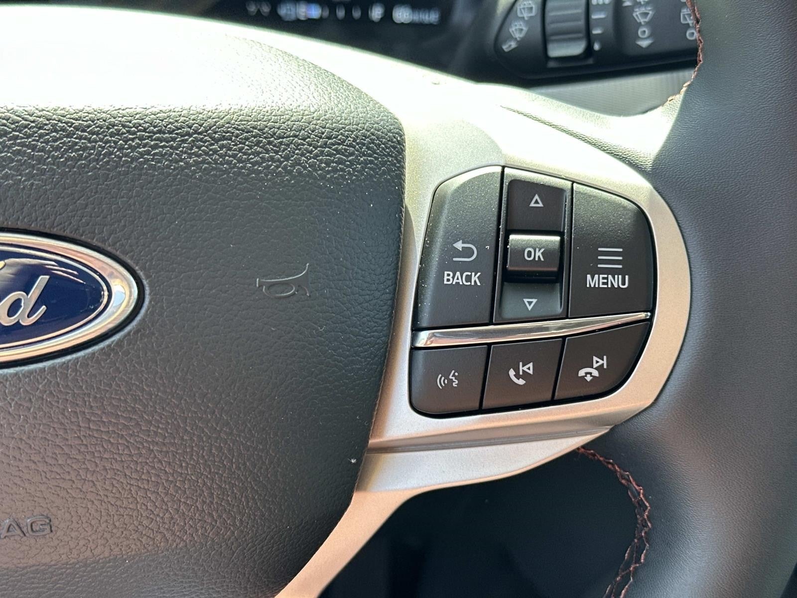 2026 Ford Explorer ACTIVE RWD