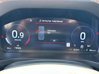 2026 Ford Explorer ACTIVE RWD