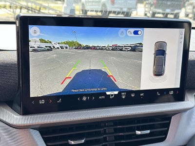 2026 Ford Explorer ACTIVE RWD