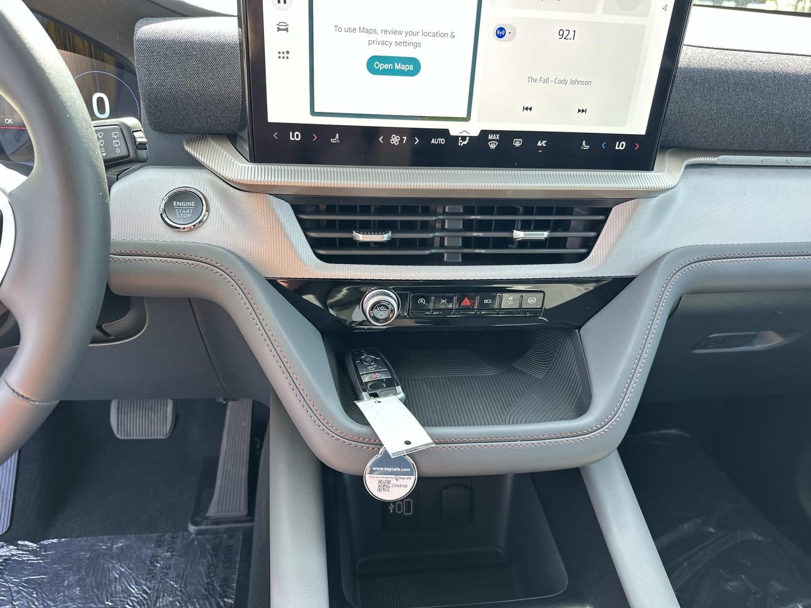 2026 Ford Explorer ACTIVE RWD