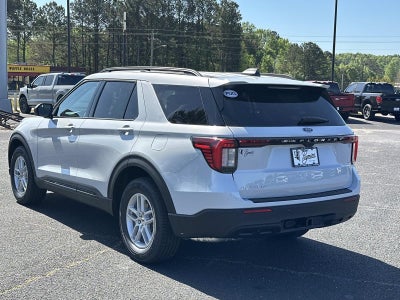 2026 Ford Explorer ACTIVE RWD