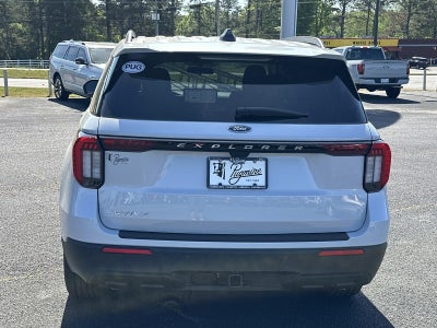 2026 Ford Explorer ACTIVE RWD