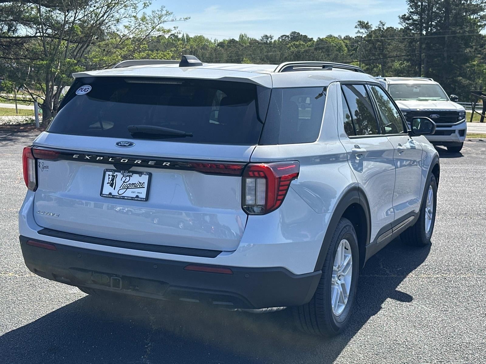 2026 Ford Explorer ACTIVE RWD