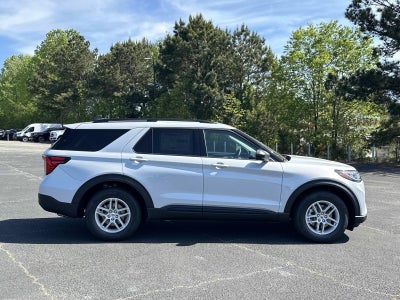 2026 Ford Explorer ACTIVE RWD