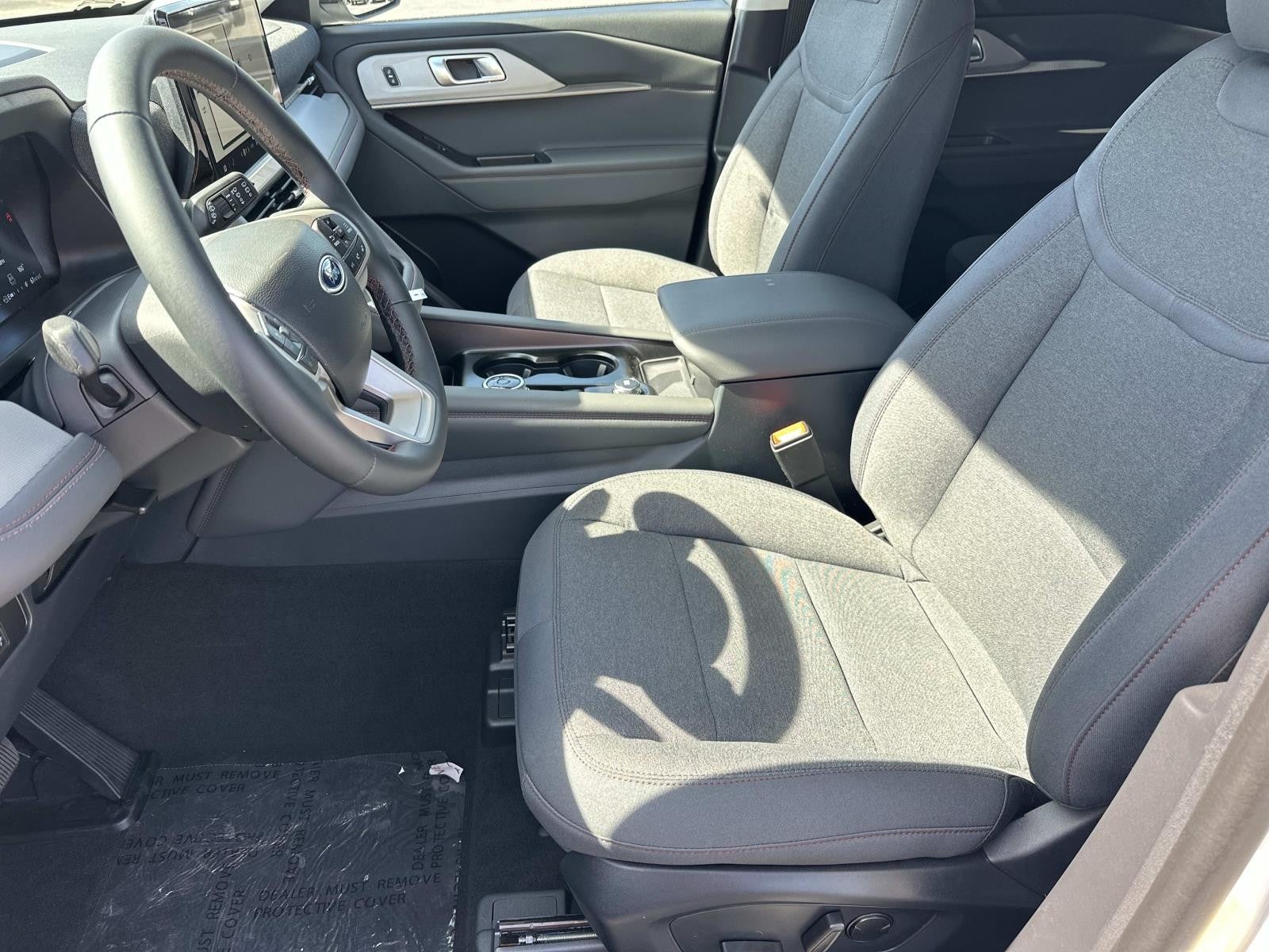 2026 Ford Explorer ACTIVE RWD