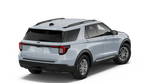 2026 Ford Explorer Active w/100A Pkg RWD