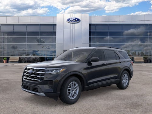 2026 Ford Explorer Active w/100A Pkg RWD