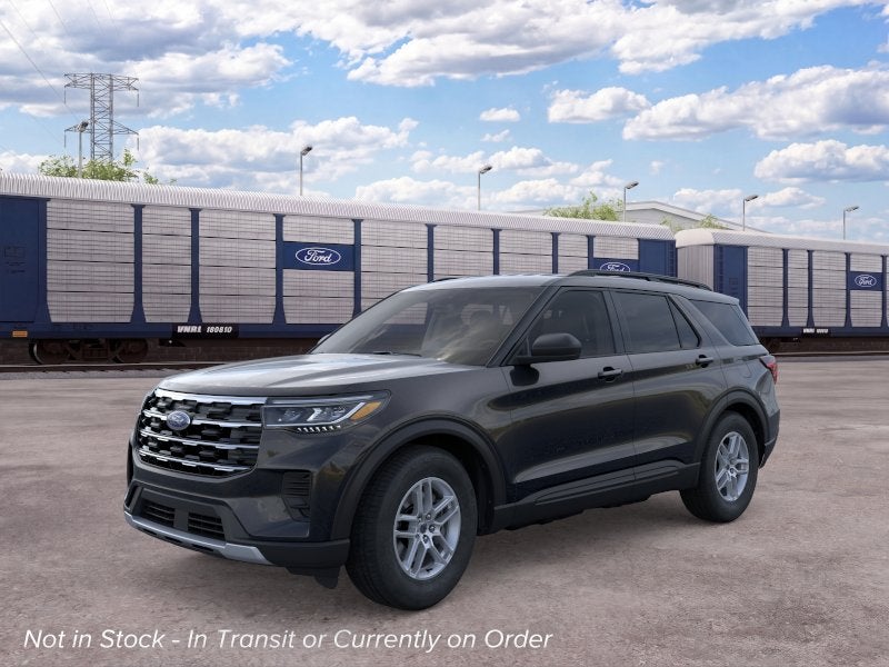 2026 Ford Explorer Active w/100A Pkg RWD