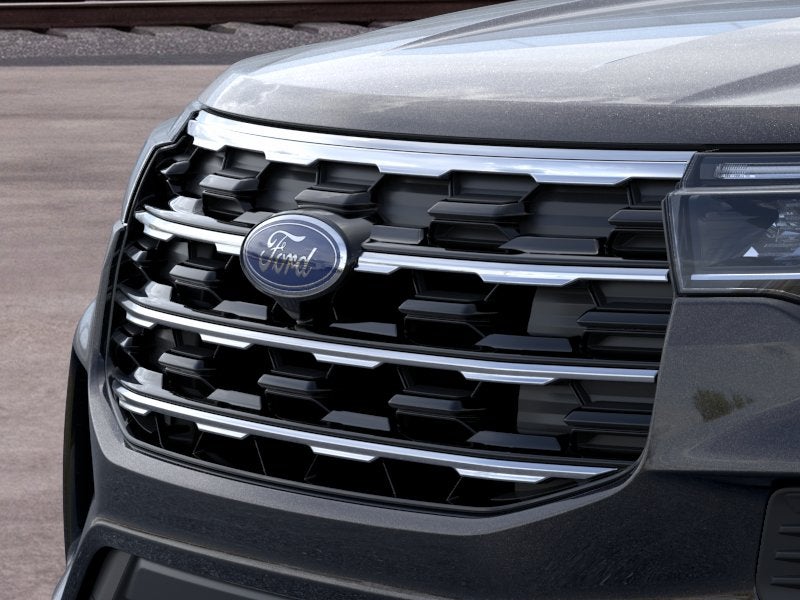 2026 Ford Explorer Active w/100A Pkg RWD