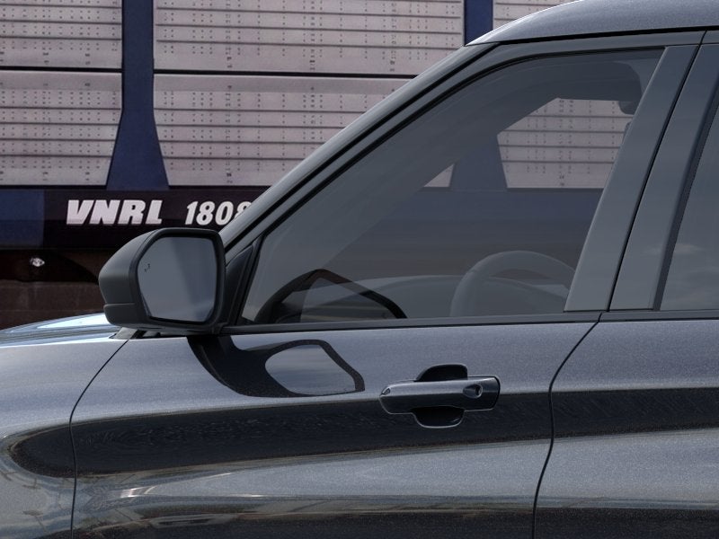 2026 Ford Explorer Active w/100A Pkg RWD