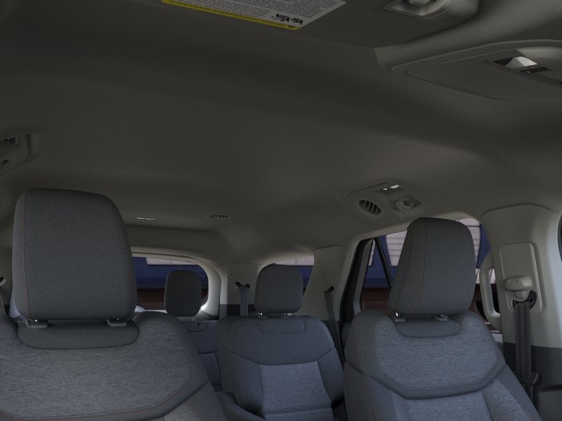 2026 Ford Explorer Active w/100A Pkg RWD