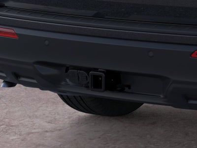 2026 Ford Explorer Active w/100A Pkg RWD
