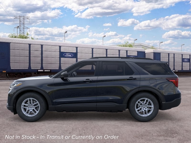 2026 Ford Explorer Active w/100A Pkg RWD