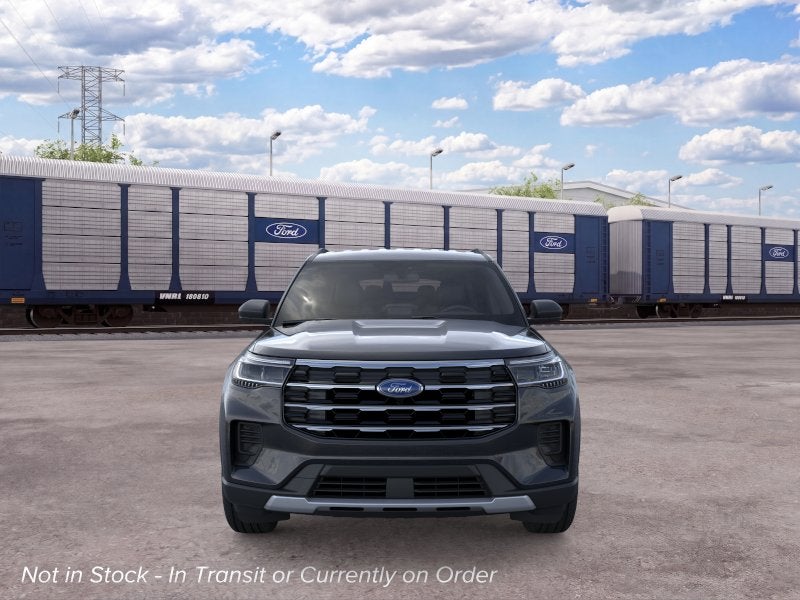 2026 Ford Explorer Active w/100A Pkg RWD