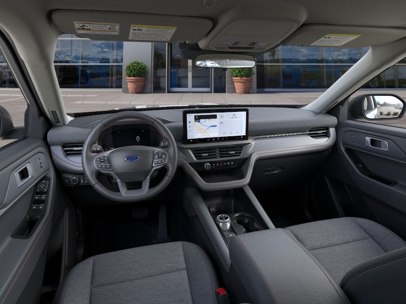 2026 Ford Explorer Active w/100A Pkg RWD