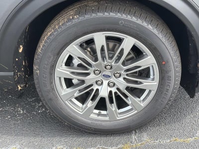 2026 Ford Explorer PLATINUM RWD