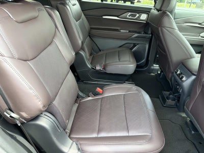 2026 Ford Explorer PLATINUM RWD