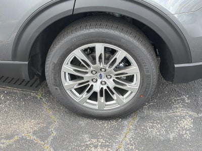 2026 Ford Explorer PLATINUM RWD