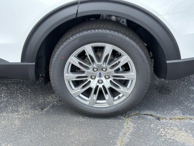 2026 Ford Explorer PLATINUM RWD