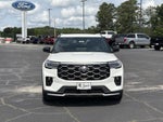 2026 Ford Explorer PLATINUM RWD
