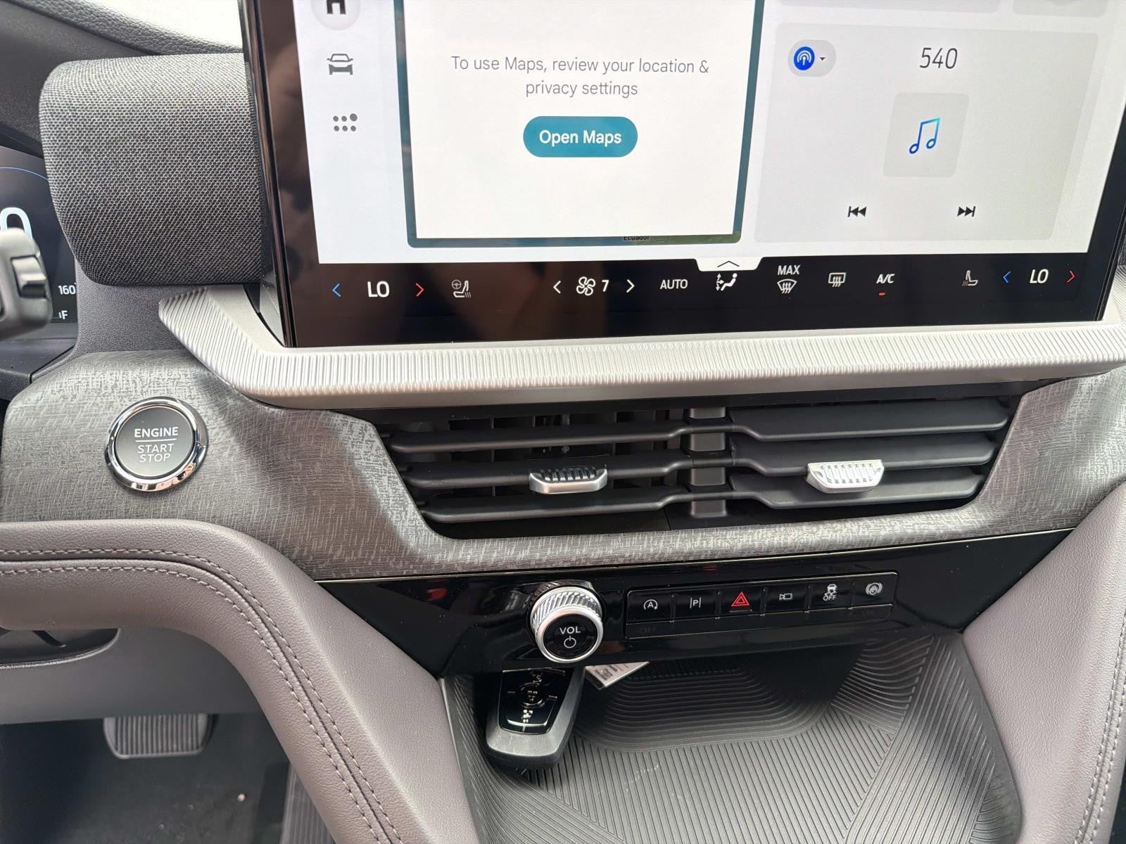 2026 Ford Explorer PLATINUM RWD
