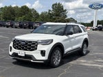 2026 Ford Explorer PLATINUM RWD
