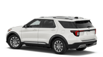 2026 Ford Explorer PLATINUM RWD