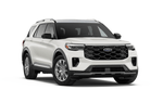 2026 Ford Explorer PLATINUM RWD