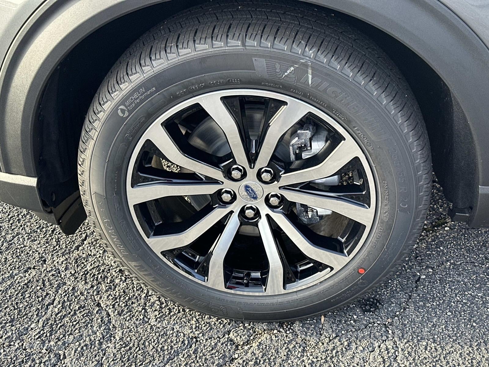 2026 Ford Explorer ST-LINE RWD