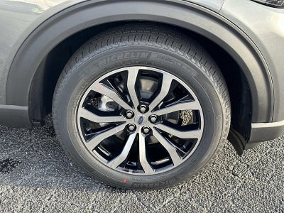 2026 Ford Explorer ST-LINE RWD