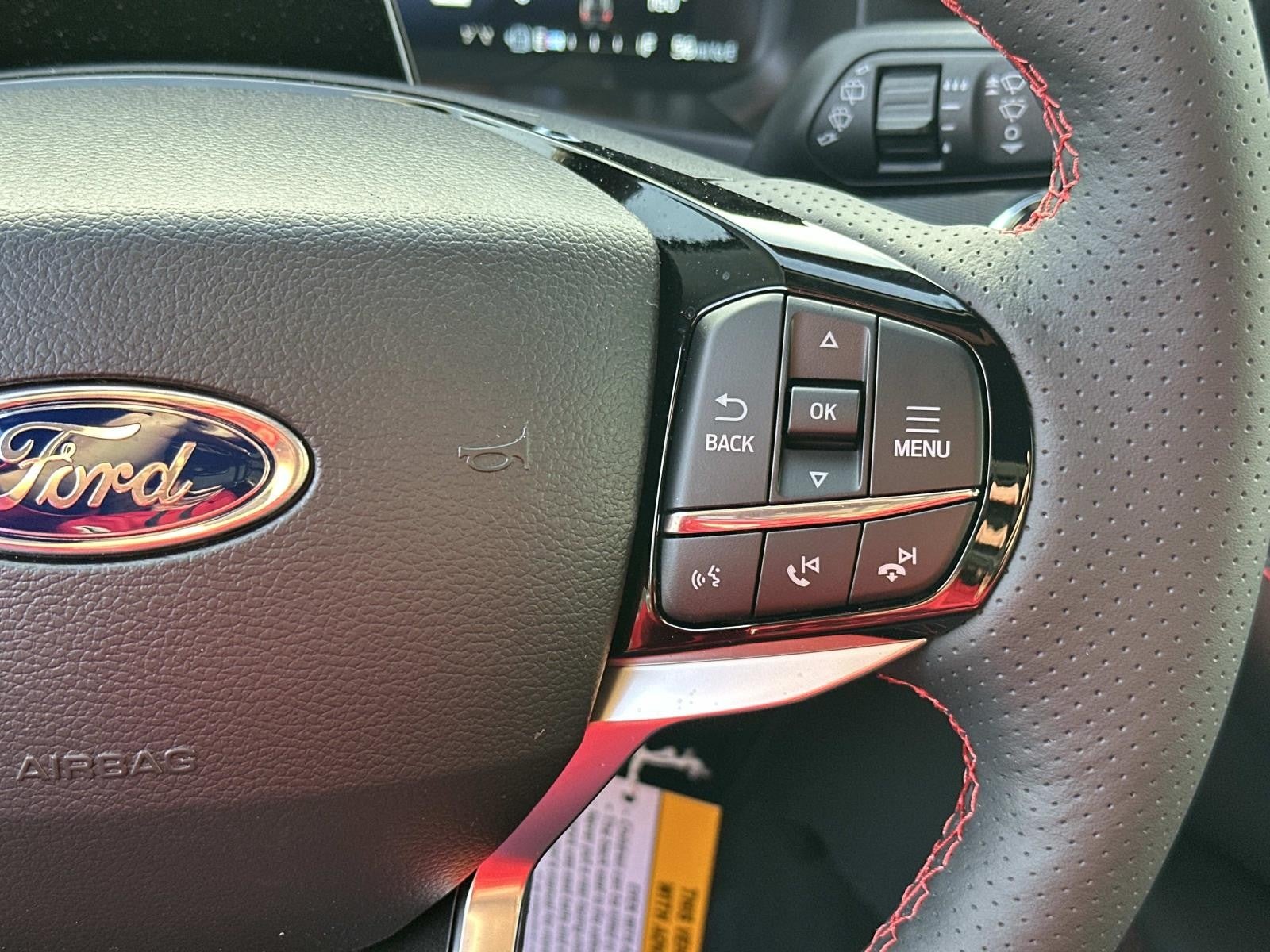 2026 Ford Explorer ST-LINE RWD